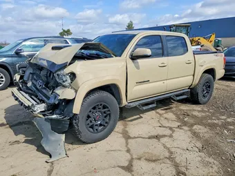 2017 Toyota Tacoma 3TMCZ5ANXHM061262 Lot 49576646