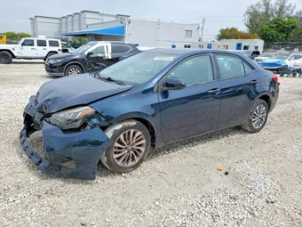 2017 Toyota Corolla 5YFBURHE3HP570206 Lot 46462916