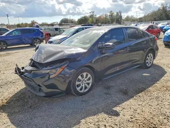 2021 Toyota Corolla JTDEPMAE5MJ156859 Lot 77113185