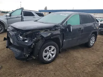 2024 Toyota RAV4 2T3G1RFVXRW463579 Lot 78490605