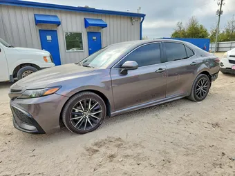 2021 Toyota Camry 4T1G11AK6MU430336 Lot 47236056
