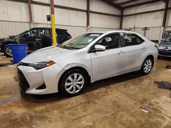 2017 Toyota Corolla 2T1BURHE5HC960062 Lot 49460956