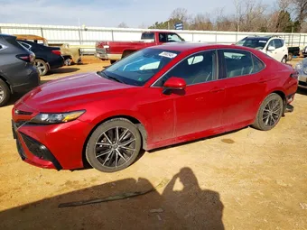 2021 Toyota Camry 4T1G11AK2MU415722 Lot 79982945