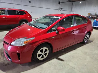 2015 Toyota Prius JTDKN3DU4F0418384 Lot 48214076