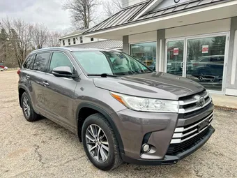 2017 Toyota Highlander 5TDJZRFH3HS476781 Lot 50603616