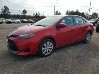2019 Toyota Corolla 2T1BURHE7KC177736 Lot 79255195