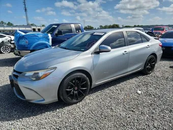 2017 Toyota Camry 4T1BF1FK3HU763300 Lot 49299096