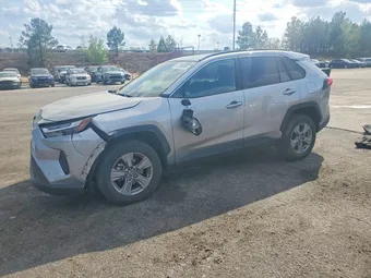 2022 Toyota RAV4 2T3W1RFV5NC201427 Lot 47395896