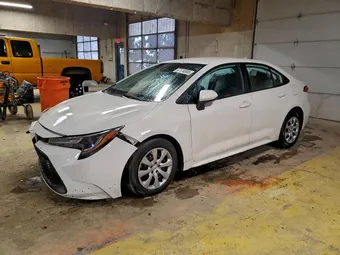 2021 Toyota Corolla 5YFEPMAE2MP216866 Lot 97174995