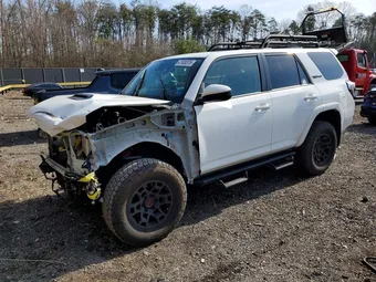 2021 Toyota 4Runner JTELU5JR9M5898145 Lot 47928376