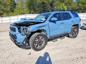 2025 Toyota 4Runner JTEVA5BR5S5034240 Lot 75846235