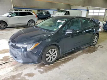 2022 Toyota Corolla 5YFEPMAE9NP332552 Lot 78647405