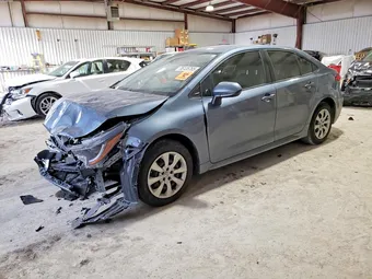 2022 Toyota Corolla JTDEPMAE1N3010951 Lot 76125765