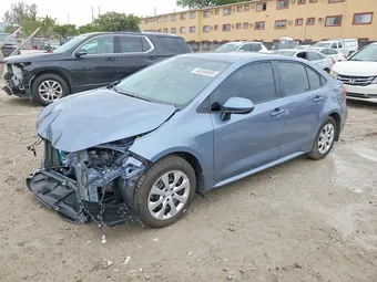 2026 Toyota Corolla 5YFB4MDE1TP415896 Lot 46366956