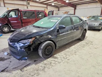 2017 Toyota Corolla 2T1BURHE0HC912890 Lot 78157325