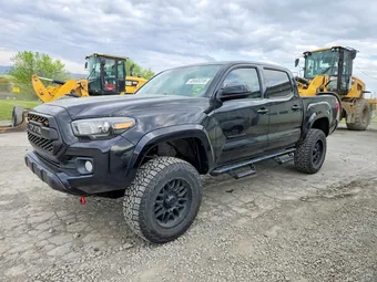 2020 Toyota Tacoma 3TMCZ5AN8LM303880 Lot 49465316