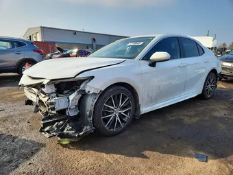2021 Toyota Camry 4T1G11AK6MU405792 Lot 77706665