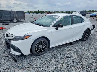 2023 Toyota Camry 4T1G11AK0PU767136 Lot 45992146