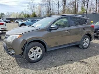 2015 Toyota RAV4 JTMZFREV2FD044291 Lot 47320626