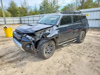 2022 Toyota 4Runner JTERU5JR2N5990757 Lot 46751006