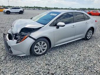 2023 Toyota Corolla JTDB4MEE1P3001224 Lot 49822346