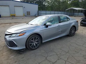 2022 Toyota Camry 4T1F31AK0NU591014 Lot 48052566