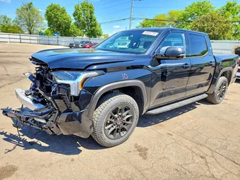 2026 Toyota Tundra 5TFLA5DB5TX356751 Lot 50609736