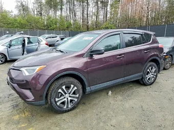 2018 Toyota RAV4 2T3BFREV0JW764783 Lot 46174436