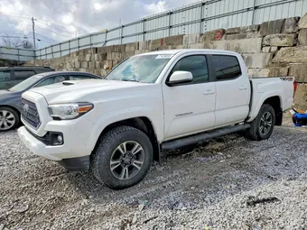 2019 Toyota Tacoma 5TFCZ5AN6KX170447 Lot 77439095