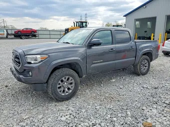 2017 Toyota Tacoma 3TMCZ5AN1HM078483 Lot 49375926