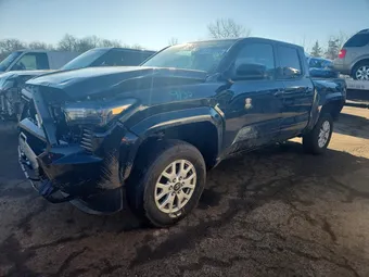 2025 Toyota Tacoma 3TMLB5JN8SM093736 Lot 41738776