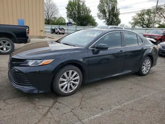 2018 Toyota Camry JTNB11HK7J3001689 Lot 49812566