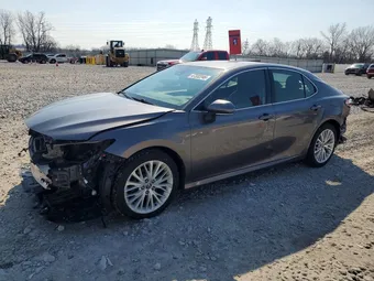 2020 Toyota Camry 4T1F11AK7LU916194 Lot 47332246