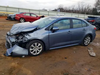 2026 Toyota Corolla 5YFB4MDE1TP392555 Lot 77330385