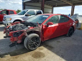 2025 Toyota Camry 4T1DAACK1SU202810 Lot 49385286