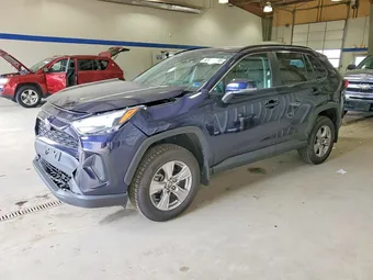 2023 Toyota RAV4 2T3P1RFV4PW344987 Lot 47697136