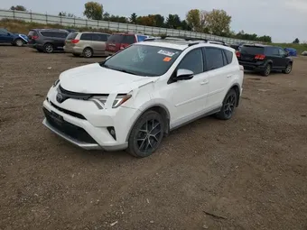 2016 Toyota RAV4 JTMJFREV5GD192305 Lot 82596775