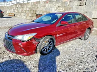 2016 Toyota Camry 4T1BF1FK5GU584951 Lot 45867186