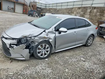 2020 Toyota Corolla JTDEPRAE3LJ098701 Lot 77686475
