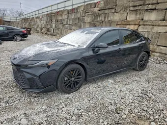 2025 Toyota Camry 4T1DAACK8SU632575 Lot 96444275