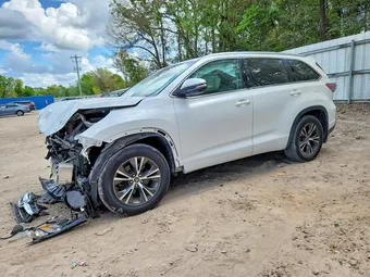2016 Toyota Highlander 5TDKKRFH8GS145556 Lot 48292976