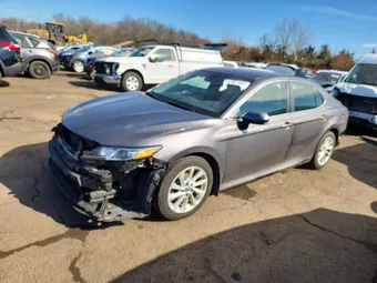 2021 Toyota Camry 4T1C11AK7MU537040 Lot 47001566