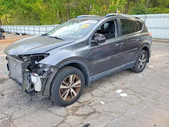 2017 Toyota RAV4 JTMRFREV0HD202467 Lot 48520166