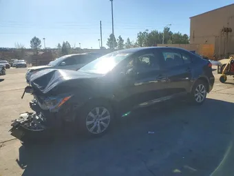 2022 Toyota Corolla JTDEPMAE6NJ208162 Lot 99046605