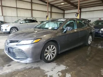 2019 Toyota Camry 4T1B11HK2KU246993 Lot 64782175