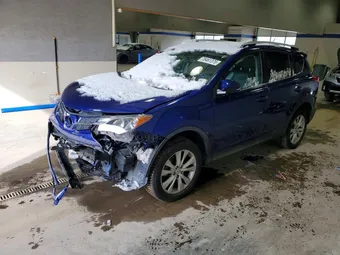 2015 Toyota RAV4 2T3DFREVXFW239939 Lot 78461375