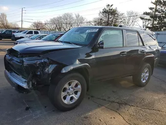 2021 Toyota 4Runner JTENU5JR3M5851329 Lot 47530126