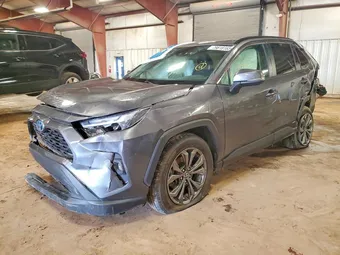 2022 Toyota RAV4 2T3B6RFV0NW036823 Lot 79818165