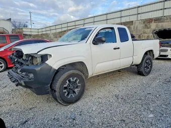 2022 Toyota Tacoma 3TYRX5GN7NT056270 Lot 46300186