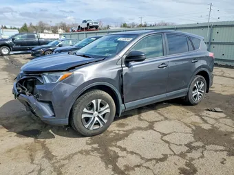 2018 Toyota RAV4 JTMBFREV9JJ211161 Lot 47728296